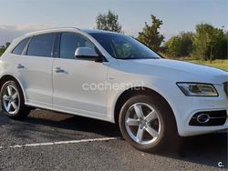 Blanco Usado 2016 Audi Q5 S-Line SUV | 26.000 € (Caro)