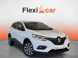 Blanco Usado 2020 Renault Kadjar Zen SUV | 16.990 € (Precio justo)