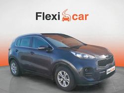 Gris Usado 2018 Kia Sportage SUV | 13.790 € (Buen precio)