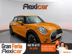 Naranja Usado 2016 Mini Cooper Utilitario | 14.490 € (Precio justo)