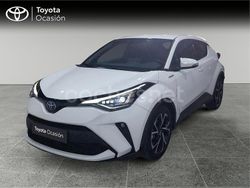 Blanco Usado 2021 Toyota C-HR Advance SUV | 22.900 € (Precio justo)