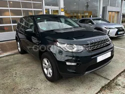 Verde Usado 2017 Land Rover Discovery Sport SE SUV | 21.800 € (Caro)