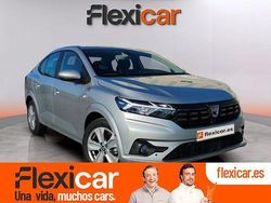 Gris Usado 2022 Dacia Logan Comfort Berlina | 13.990 € (Precio justo)