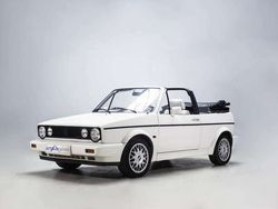 Blanco Usado 1983 VW Golf II Descapotable | 12.900 €