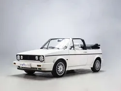 Blanco Usado 1983 VW Golf II Descapotable | 12.900 €
