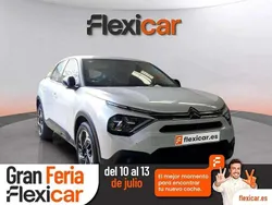 Blanco Usado 2023 Citroën C4 Feel Utilitario | 13.690 € (Buen precio)