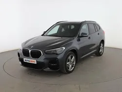 Gris Usado 2021 BMW X1 M Sport SUV | 29.999 € (Precio justo)