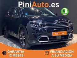 Negro Usado 2019 Citroën C5 Aircross Feel SUV | 13.990 € (Precio justo)