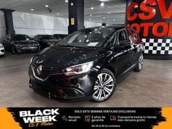 Negro Usado 2019 Renault Scénic IV Life Monovolumen | 12.850 € (Super precio)