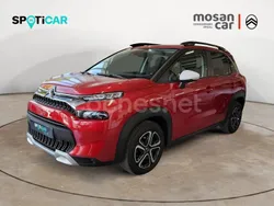Rojo pepper Usado 2023 Citroën C3 Aircross SUV | 17.300 € (Precio justo)