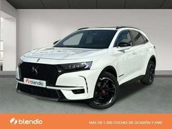 Blanco Usado 2020 DS Automobiles DS7 Crossback Performance SUV | 23.501 € (Caro)