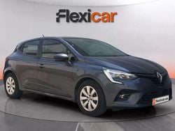 Gris Usado 2022 Renault Clio V Business Berlina | 11.490 € (Buen precio)