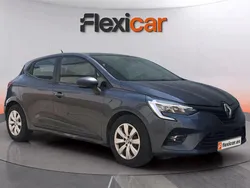 Gris Usado 2022 Renault Clio V Business Berlina | 12.990 € (Precio justo)