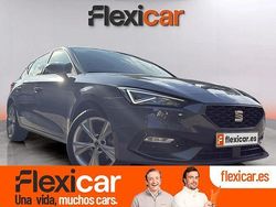 Gris Usado 2023 Seat Leon FR Berlina | 24.990 € (Precio justo)