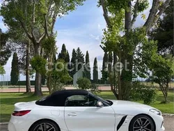 Blanco Usado 2020 BMW Z4 M Sport Descapotable | 59.990 € (Caro)