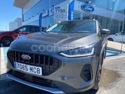 Gris Usado 2022 Ford Focus Active Berlina | 24.500 € (Un poco caro)