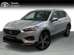 Gris / plata Usado 2019 Seat Tarraco 4Drive SUV | 23.990 € (Buen precio)