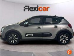 Gris Usado 2024 Citroën C3 PureTech Berlina | 12.390 € (Precio justo)