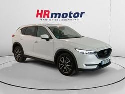 Blanco Usado 2018 Mazda CX-5 SUV | 19.840 € (Precio justo)
