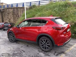 Rojo Usado 2018 Mazda CX-5 SUV | 22.600 € (Caro)