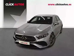 Usado 2024 Mercedes A180 AMG line Berlina | 28.200 € (Buen precio)
