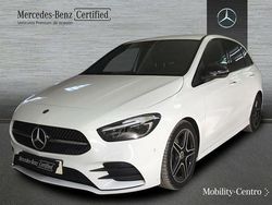 Blanco polar Usado 2023 Mercedes B200 Monovolumen | 29.900 € (Precio justo)