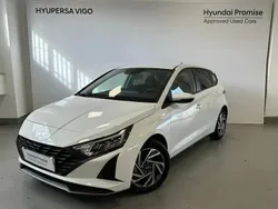 Blanco Nuevo 2024 Hyundai i20 | 18.900 € (Precio justo)