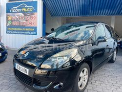 Negro Usado 2011 Renault Grand Scénic III Dynamique Monovolumen | 4999 € (Precio justo)