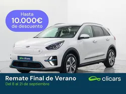 Blanco Usado 2022 Kia e-Niro SUV | 22.190 € (Super precio)