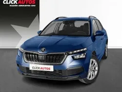 Usado 2023 Skoda Kamiq Active SUV | 17.050 € (Precio justo)