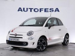Blanco Usado 2018 Fiat 500 S Utilitario | 8350 € (Buen precio)
