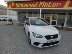 Blanco Usado 2020 Seat Ibiza Business Utilitario | 11.790 € (Precio justo)