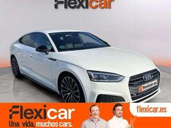 Blanco Usado 2017 Audi A5 Sportback Utilitario | 21.990 € (Precio justo)
