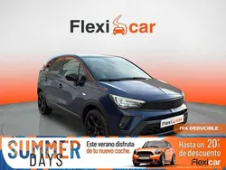 Azul Usado 2022 Opel Crossland GS Line SUV | 12.190 € (Super precio)