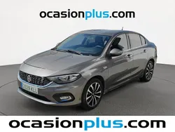 Gris Usado 2018 Fiat Tipo Lounge Berlina | 10.264 € (Buen precio)