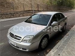 Gris / plata Usado 2002 Opel Vectra Elegance Berlina | 2000 € (Buen precio)