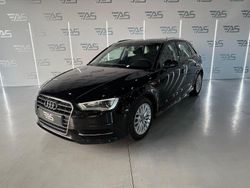 Negro Usado 2016 Audi A3 Sport Utilitario | 14.900 € (Caro)