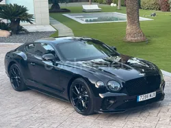 Negro Usado 2023 Bentley Continental GT Coupe | 249.900 € (Super precio)