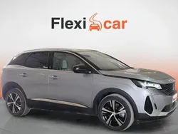 Gris Usado 2021 Peugeot 3008 GT SUV | 18.490 € (Super precio)