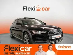 Amarillo Usado 2018 Audi A6 Advanced Familiar | 25.990 €