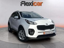 Blanco Usado 2016 Kia Sportage SUV | 12.990 € (Super precio)