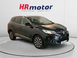Azul Usado 2016 Renault Kadjar Intens SUV | 11.990 € (Precio justo)