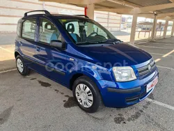 Azul Usado 2008 Fiat Panda Dynamic Utilitario | 3500 € (Precio justo)