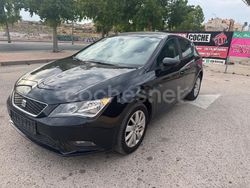 Negro Usado 2016 Seat Leon Reference Berlina | 9999 € (Precio justo)