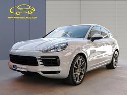 Gris / plata Usado 2020 Porsche Cayenne SUV | 67.900 € (Buen precio)