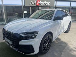 Blanco Usado 2022 Audi Q8 Ambiente SUV | 72.950 € (Caro)