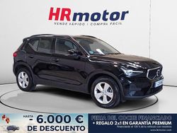 Negro Usado 2022 Volvo XC40 SUV | 25.990 € (Precio justo)