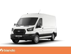Blanco Nuevo 2025 Ford Transit Trend Van | 37.990 € (Precio justo)