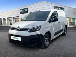 Blanco Usado 2021 Citroën Berlingo Monovolumen | 10.900 € (Super precio)