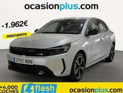 Plateado Nuevo 2025 Opel Corsa S Utilitario | 18.773 € (Precio justo)